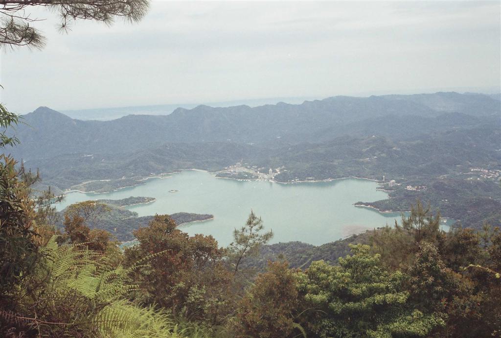水社大山>大尖山纵走过坑山-以山会友(38) > 登山行程记录 > 登山补给